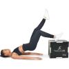 imageProsourceFit 3in1 Wood Plyometric Jump Box For Cross Conditioning Agility Vertical Jump Training ampamp Plyo Workouts Beige 30L x 24W x 20HBlack 16 x 12 x 14