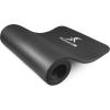 imageProsourceFit Extra Thick Yoga and Pilates Mat  13mm 71inch Long High Density Exercise Mat with Comfort Foam and Carrying StrapBlack