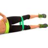 imageProsourceFit Fabric Loop Resistance Bands Set with AntiSlip Grip Mini Workout Bands for Fitness Training to Tone Legs Glutes and BootyMulticolor
