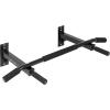 imageProsourceFit Foldable Pull Up BarDoorway Trainer for Multi Use Fitness ampamp Home Gym ExerciseWall Mount