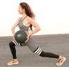 imageProsourceFit Slam Medicine Balls 5 10 15 20 25 30 50lbs Smooth and Tread Textured Grip Dead Weight Balls for Strength and Conditioning Exercises Cardio and Core WorkoutsTread  Black