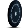 imageProsourceFit Solid Rubber Bumper Plates Sold Individually with Steel Insert 25lb Power Lifting Strength Training10lb