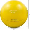 imageProsourceFit Weighted Toning Exercise Balls for Pilates Yoga Strength Training and Physical Therapy 2 lb to 8 lb Color CodedYellow 5lb
