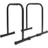 imageProsourceFit Power Dip Station Adjustable Height Upper Body Equipment for Home GymBlack