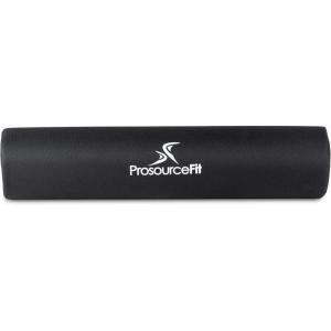 imageProsourceFit Weight Lifting Barbell Pad Thick Protective Padding for Neck ampamp Shoulders for Squats Hip Thrusts LungesFlap Closure