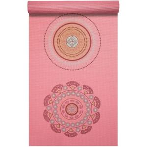 imageProsourceFit Yoga Mats 316 5mm Thick for Comfort ampamp Stability with Exclusive Printed DesignsSatya  Pink