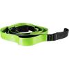 imageProsourceFIt MultiLoop Stretching Strap 8 Ft for Yoga Pilates Physical Therapy Sports Dance ampamp Gymnastics to Improve Posture Increase Flexibility and Mobility 3 dualtoned colors availableGreen