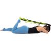 imageProsourceFIt MultiLoop Stretching Strap 8 Ft for Yoga Pilates Physical Therapy Sports Dance ampamp Gymnastics to Improve Posture Increase Flexibility and Mobility 3 dualtoned colors availableGreen