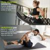 imageProsourceFit Ankle Wrist and Arm Leg Weights Adjustable Strap Adjustable Weight for Men and WomenGreen 1lb