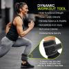imageProsourceFit Ankle Wrist and Arm Leg Weights Adjustable Strap Adjustable Weight for Men and WomenGrey Adj Weight 10lb