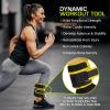 imageProsourceFit Ankle Wrist and Arm Leg Weights Adjustable Strap Adjustable Weight for Men and WomenYellow Adj Weight 15lb