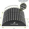 imageProsourceFit Arched Back Stretching Spike Orthopedic Traction Device ampamp Lower Lumbar Massage SupportBlack