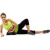 imageProsourceFit Arched Back Stretching Spike Orthopedic Traction Device ampamp Lower Lumbar Massage SupportBlack