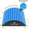 imageProsourceFit Arched Back Stretching Spike Orthopedic Traction Device ampamp Lower Lumbar Massage SupportBlue