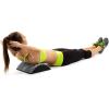 imageProsourceFit Arched Back Stretching Spike Orthopedic Traction Device ampamp Lower Lumbar Massage SupportGrey
