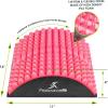 imageProsourceFit Arched Back Stretching Spike Orthopedic Traction Device ampamp Lower Lumbar Massage SupportPink