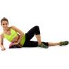 imageProsourceFit Arched Back Stretching Spike Orthopedic Traction Device ampamp Lower Lumbar Massage SupportPink