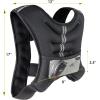 imageProsourceFit Exercise Weighted Training Vest  12lb black12 lb