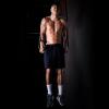 imageProsourceFit Fitness Gymnastics Rings with Straps for Total Body Conditioning at HomeBlack  Lexan