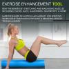 imageProsourceFit Flex Foam Rollers for Muscle Massage Physical Therapy Core ampamp Balance Exercises StabilizationBlue 36x6
