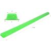 imageProsourceFit Gymnastics Balance Beam for Kids 9ft Long Firm Folding Floor Beam with NonSlip 4inch Wide Surface for Safe Gymnastics Practice at Home or GymGreen