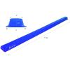 imageProsourceFit Gymnastics Balance Beam for Kids 9ft Long Firm Folding Floor Beam with NonSlip 4inch Wide Surface for Safe Gymnastics Practice at Home or GymBlue