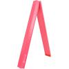 imageProsourceFit Gymnastics Balance Beam for Kids 9ft Long Firm Folding Floor Beam with NonSlip 4inch Wide Surface for Safe Gymnastics Practice at Home or GymPink