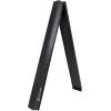 imageProsourceFit Gymnastics Balance Beam for Kids 9ft Long Firm Folding Floor Beam with NonSlip 4inch Wide Surface for Safe Gymnastics Practice at Home or GymBlack