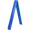 imageProsourceFit Gymnastics Balance Beam for Kids 9ft Long Firm Folding Floor Beam with NonSlip 4inch Wide Surface for Safe Gymnastics Practice at Home or GymBlue