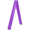 imageProsourceFit Gymnastics Balance Beam for Kids 9ft Long Firm Folding Floor Beam with NonSlip 4inch Wide Surface for Safe Gymnastics Practice at Home or GymPurple