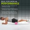 imageProsourceFit High Density Foam Rollers 36  inches LongFirm Full Body Athletic Massage Tool for Back Stretching Yoga Pilates Post Workout Muscle RecuperationPink