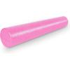 imageProsourceFit High Density Foam Rollers 36  inches LongFirm Full Body Athletic Massage Tool for Back Stretching Yoga Pilates Post Workout Muscle RecuperationPink