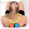 imageProsourceFit Lacrosse Massage Ball for SelfMyosfascial Release Deep Tissue Massage Muscle Mobility PostWorkout RecoveryOrange