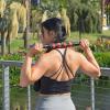 imageProsourceFit Massage Stick RollerRed