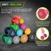 imageProsourceFit Neoprene Dumbbell Coated for NonSlip Grip 10 lbPink  1LB
