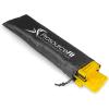 imageProsourceFit Raised Speed ampamp Agility Ladder with 6 Collapsible Hurdles for Footwork Football ampamp Soccer Elevated Training Workout Equipment