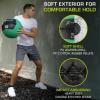 imageProsourceFit Soft Medicine Balls Wall Balls and Full Body Dynamic ExercisesGreen 10 LB