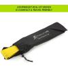 imageProsourceFit Speed Agility Ladder 8 12 and 20 Rung for Speed Training and Sports Agility Workouts with Free Carrying Bag12 Rungs