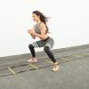 imageProsourceFit Speed Agility Ladder 8 12 and 20 Rung for Speed Training and Sports Agility Workouts with Free Carrying Bag12 Rungs