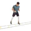 imageProsourceFit Speed Agility Ladder 8 12 and 20 Rung for Speed Training and Sports Agility Workouts with Free Carrying Bag12 Rungs
