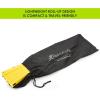 imageProsourceFit Speed Agility Ladder 8 12 and 20 Rung for Speed Training and Sports Agility Workouts with Free Carrying Bag20 Rungs