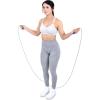 imageProsourceFit Speed Jump Rope 10 Adjustable Length Super Fast Turning for Cardio BoxingBlue