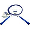 imageProsourceFit Speed Jump Rope 10 Adjustable Length Super Fast Turning for Cardio BoxingBlue