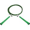 imageProsourceFit Speed Jump Rope 10 Adjustable Length Super Fast Turning for Cardio BoxingGreen