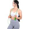 imageProsourceFit Speed Jump Rope 10 Adjustable Length Super Fast Turning for Cardio BoxingGreen