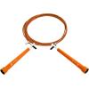 imageProsourceFit Speed Jump Rope 10 Adjustable Length Super Fast Turning for Cardio BoxingOrange