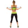 imageProsourceFit Toner Resistance Band 1520 lb Figure 8 Heavy Duty Workout Tube for Upper ampamp Lower Body Exercise