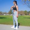 imageProsourceFit Toner Resistance Band 1520 lb Figure 8 Heavy Duty Workout Tube for Upper ampamp Lower Body Exercise