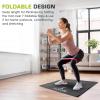 imageProsourceFit Treadmill ampamp Exercise Equipment Mats Folding 7L x 3W x T High Density PVC Floor ProtectorFolding