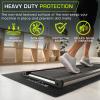 imageProsourceFit Treadmill ampamp Exercise Equipment Mats Folding 7L x 3W x T High Density PVC Floor ProtectorRegular